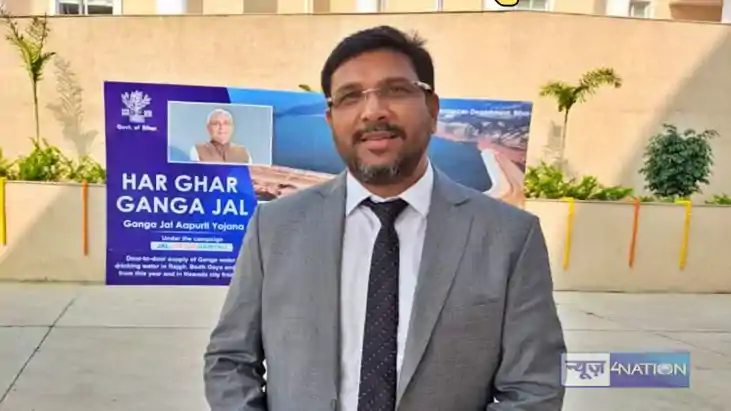 Patna news - IAS संजीव हंस के खिलाफ मनी लांड्रिंग के मामले म