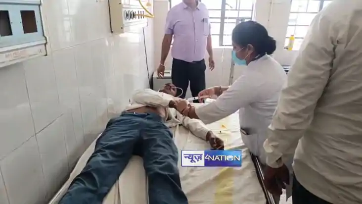 Bihar News : शिवहर में थानेदार से परेशान युवक ने समाहरणालय प