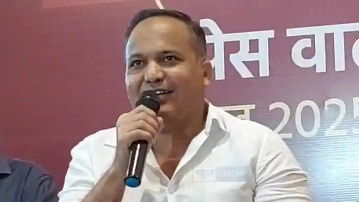 Former IPS Shivdeep Lande 