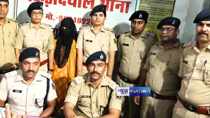Bihar News : 'लव यू पुलिस मामा' अभी और घरों में करेंगे चोरी,