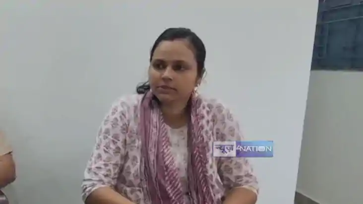  Bihar Teacher News : रातों रात वायरल हो गयी बिहार की शिक्षि