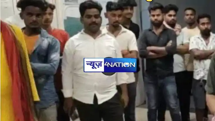 Bihar teacher murder - कोचिंग टीचर को छात्रा से प्रेम प्रसंग
