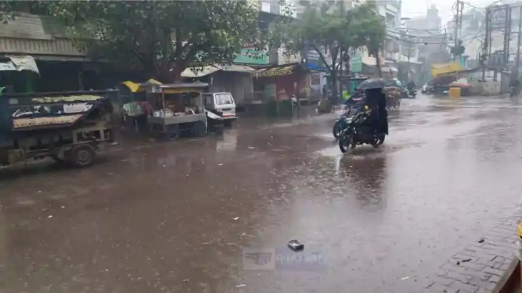 बारिश