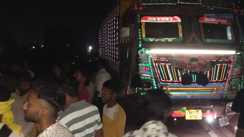 National Highway Turns Deadly 3 Killed in High Speed Truck Crash