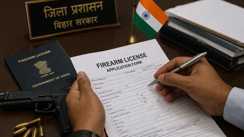 हथियार का लाइसेंस