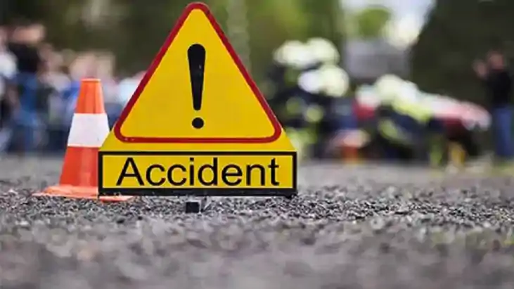 Bihar Road Accident : भोजपुर में अज्ञात वाहन की टक्कर से पटन