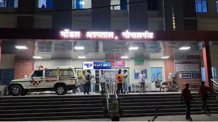 Gopalganj Man Killed in Bamboo  Iron Rod Attack