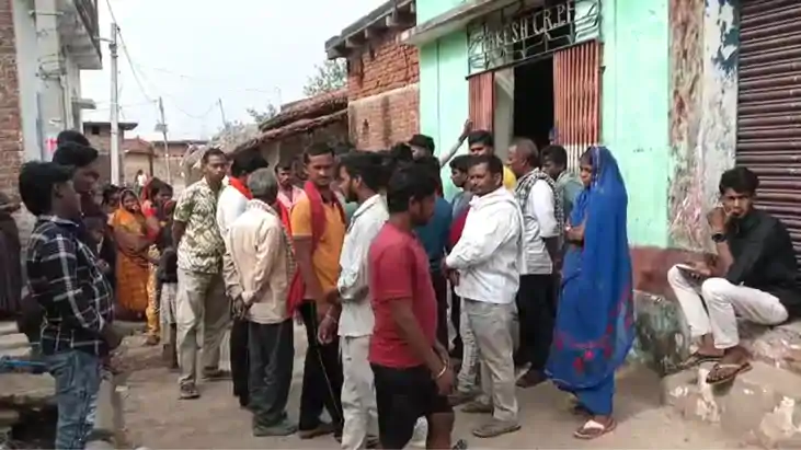 Bihar News : नक्सली अभियान के दौरान शहीद हुए औरंगाबाद के लाल