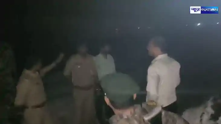 Bhagalpur Illegal Sand Mining Exposed 