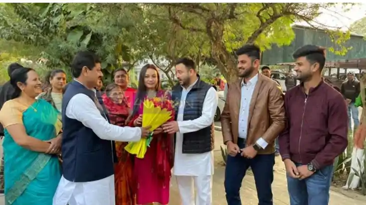 Police tightened their grip on Tejaswi close associate