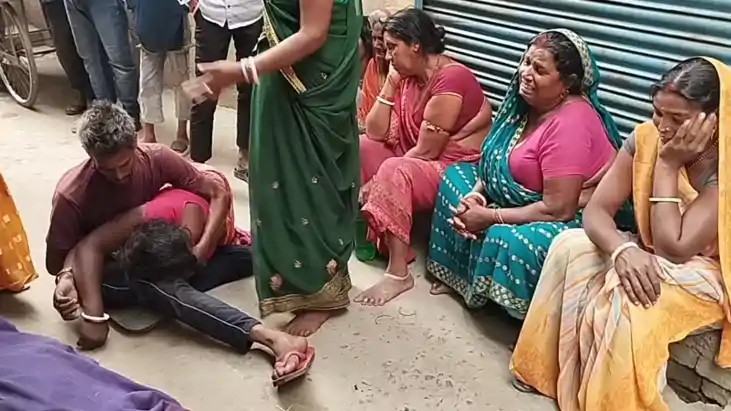 नवादा में अवैध नर्सिंग होम का कहर: प्रसूता और नवजात की मौत क