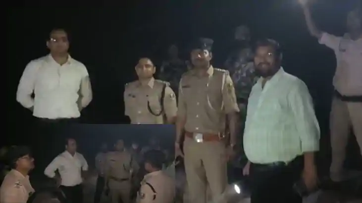 माफियाओं में हड़कंप 