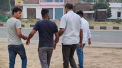 गिरफ्तार 