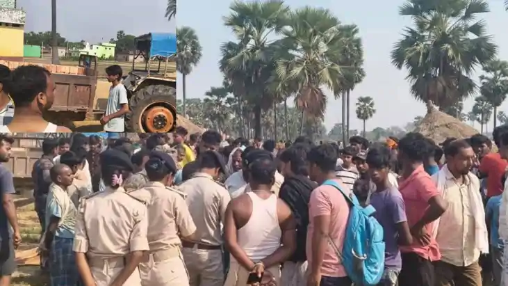 सड़क हादसा 