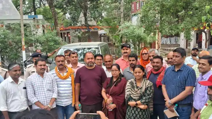 Parshuram Janmotsav in Mokama