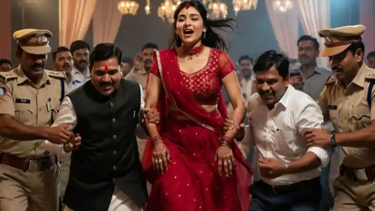 मैरेज हॉल में 'बेटी' का सौदा: 1.50 लाख में बिकने से बची दुल्