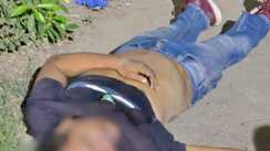 Patna Crime News -  पुलिस हेडक्वार्टर के ठीक सामने मिला युवक का शव, जांच में जुटी FSL की टीम 