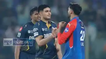 DC vs GT: आखिरी गेंद तक चला रोमांच, गुजरात टाइटंस ने दिल्ली को 1 रन से हराया