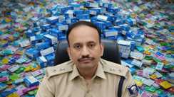 Patna Crime News - पटना में दवाओं का महाखोटा खेल: 1 करोड़ की अवैध और सरकारी दवाएं जब्त, मास्टरमाइंड की तलाश तेज