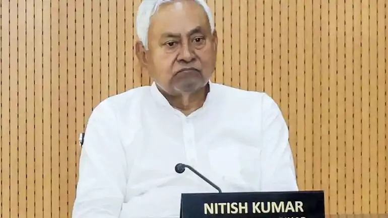 सीएम नीतीश 