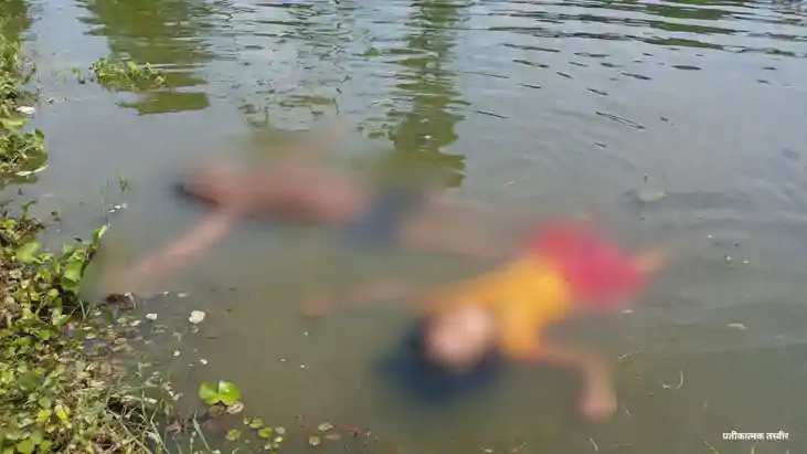 दो की मौत 