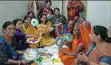 raksha bandhan - राखी से सजा बाजार, मां आनंदी संस्था ने सैन्य सुरक्षा एवं ऑपरेशन सिंदूर के थीम पर बनाई मोदी राखियां