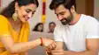 Rakhi at what time 