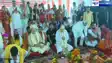  foundation stone of Janaki temple in Punauradham