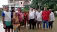 बड़हरा के बाढ़ प्रभावित इलाके में पहुंचे छोटू सिंह, पीड़ितों को जरुरी मदद के साथ प्रशासन से सहायता की मांग