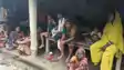 Bihar Crime:बिहार में सनसनी,  अपराधियों ने सोते समय पिता पुत्र को जिंदा जलाया, बेटे की जान गई