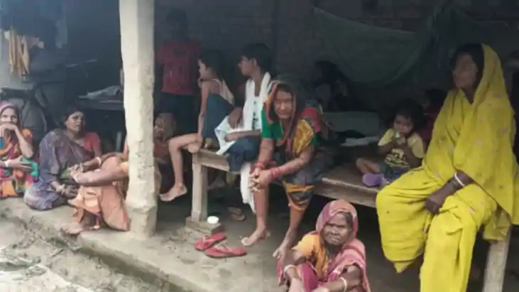 Bihar Crime:बिहार में सनसनी,  अपराधियों ने सोते समय पिता पुत