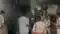 A huge fire broke out in the basement of a posh area of Patna,