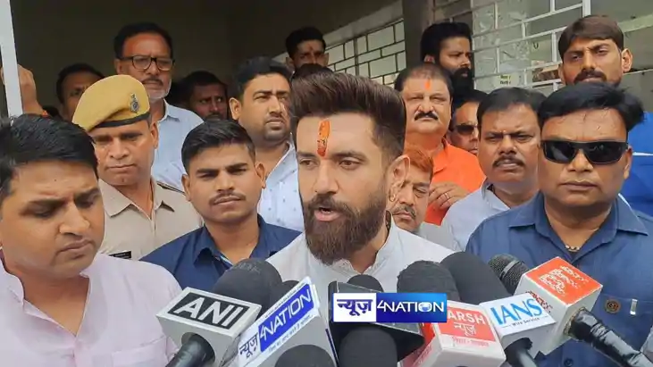Chirag Paswan