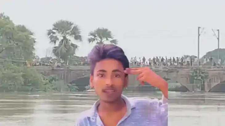 patna news - पुनपुन नदी में डूबे दोनों युवकों के शव को एसडीआ