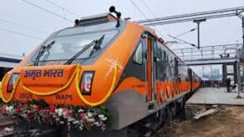 Amrit Bharat Express from Bihar to Delhi 