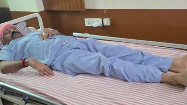 Patna Another businessman attacked