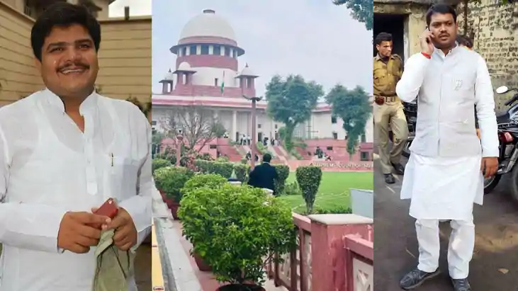 चचेरे भाई नीरज सिंह हत्याकांड में पूर्व विधायक संजीव सिंह को