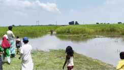 Bihar News : पूर्णिया के बायसी में दर्दनाक हादसा, धार में डूबने से दो बहनों की हुई मौत, परिजनों में मचा कोहराम 