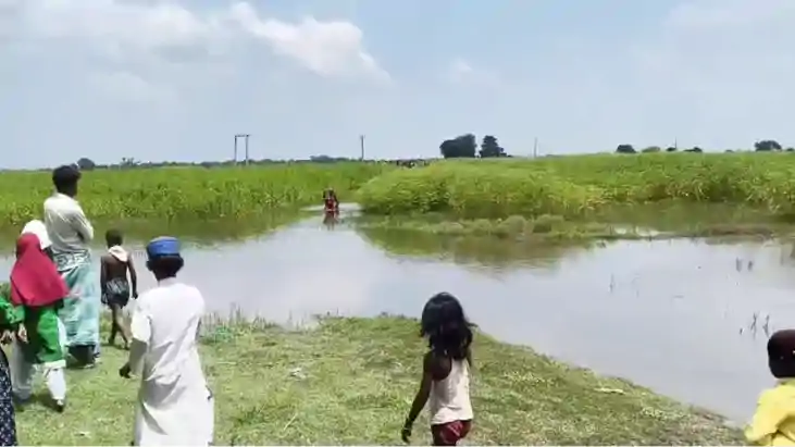 Bihar News : पूर्णिया के बायसी में दर्दनाक हादसा, धार में डू
