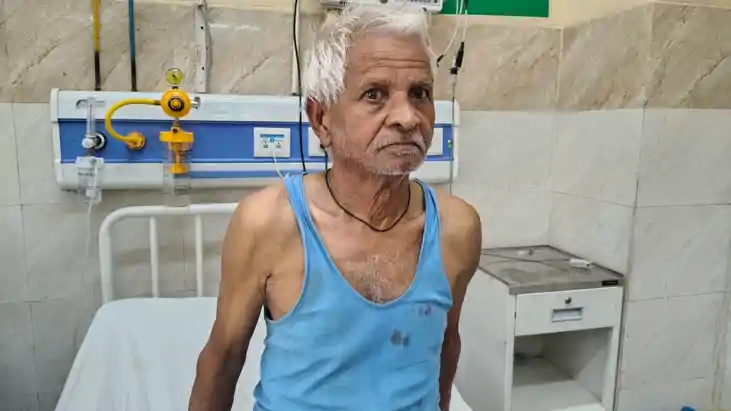 Bihar Crime : राजगीर में सनकी पति ने चाकू घोंपकर की पत्नी की