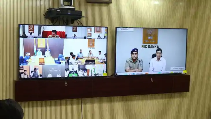 Banka Cracks Down on Cybercrime 1930 Helpline Awareness Driv