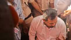 Bihar News : रोहतास के दिनारा पहुंचे नेता प्रतिपक्ष तेजस्वी यादव: मृतक मजदूर के परिजनों से की मुलाकात, कहा- 'प्रदेश में पनप रहीं सामंती ताकतें'