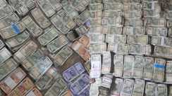 Saran Education Officer Black Money Empire Exposed EOU Stunned by Wealth
