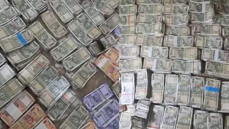 Saran Education Officer Black Money Empire Exposed EOU Stunn