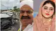 Did Shaista Reach Son Funeral Police Eye Burqa Clad Crowd