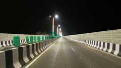 Patna Traffic Relief Elevated Road Ready Vehicles May Run Aug 15