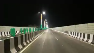 Patna Traffic Relief Elevated Road Ready Vehicles May Run Aug 15