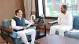 Nishant Met JP Nadda