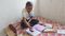 Gaya 11 Year Old Memory Prodigy Recalls 118 Elements in 2 Minutes