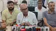 Bihar News : बिहार में पंचायत चुनाव की आहट, भागलपुर पहुंचे कांग्रेस प्रभारी कृष्णा अल्लावरु और प्रदेश अध्यक्ष राजेश राम, संगठन को धार देने में जुटी पार्टी
